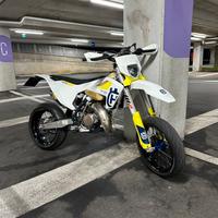 Husqvarna 125 tx