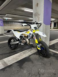 Husqvarna 125 tx