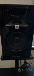 Speaker Coppia JBL 305p Mk II  			