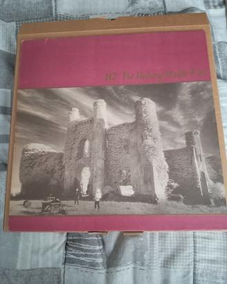 Vinile U2