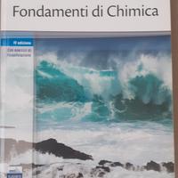 libro di chimica