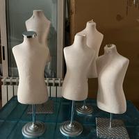 Manichini busto sartoriale da esposizione