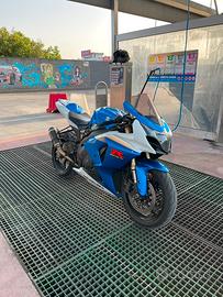 Suzuki gsx r 1000