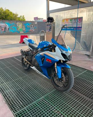 Suzuki gsx r 1000