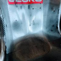 Sedile go kart jecko