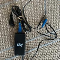 Alimentatore per decoder sky