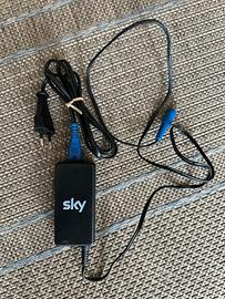 Alimentatore per decoder sky