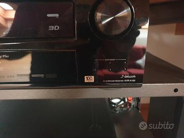 Sistema Home Cinema & Hi-Fi High-End 