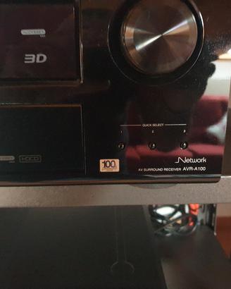 Sistema Home Cinema & Hi-Fi High-End 