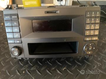 Radio per Mercedes Vito