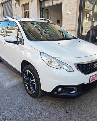 PEUGEOT 2008 1.6 HDI 100 cv - 2016