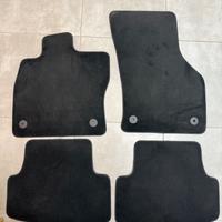 Tappeti Audi A3 nuovi mai utilizzati