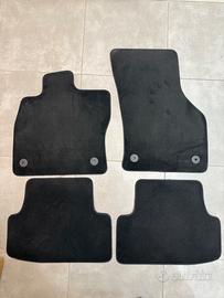 Tappeti Audi A3 nuovi mai utilizzati