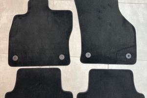 Tappeti Audi A3 nuovi mai utilizzati