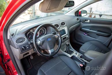 Ford Focus Titianium 66Kw