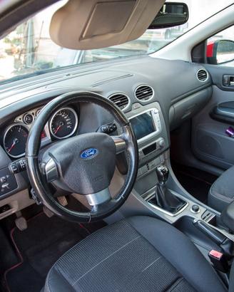 Ford Focus Titianium 66Kw