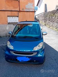 Smart fortwo cabrio