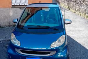 Smart fortwo cabrio