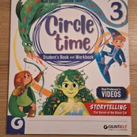 circle time 3 libro di inglese