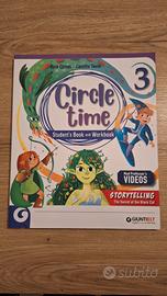 circle time 3 libro di inglese