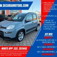 Fiat Panda Hybrid 1.0 FireFly 70CV City Life - 202