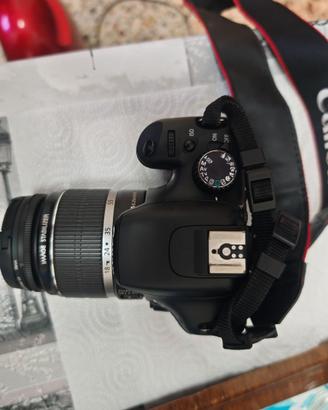 Macchina fotografica reflex Canon d550