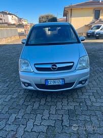 Opel meriva GPL