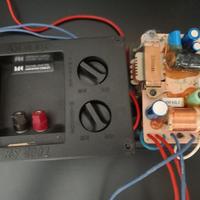 Coppia Crossover  3 vie  INFINITY 4001