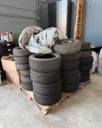 Gomme auto