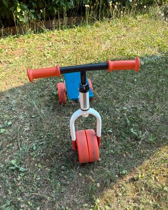 Triciclo evolutivo Btwin