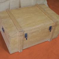 Cassa in legno