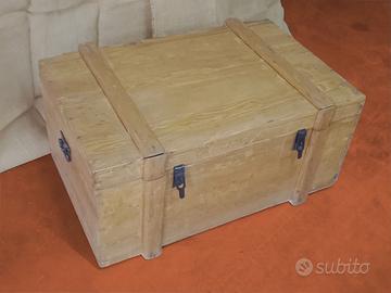 Cassa in legno