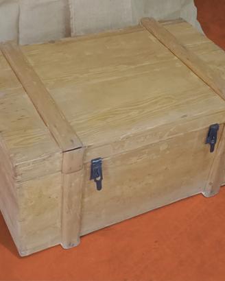 Cassa in legno
