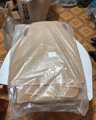 kit tappetini completi lancia phedra 6 posti