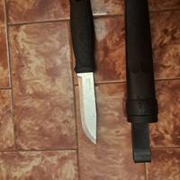 coltello bushcraft