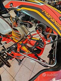 telaio kart maranello Mk3 kz 2024