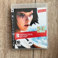 GIOCO PLAYSTATION 3 MIRROR’S EDGE.