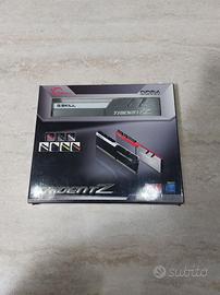 Memorie RAM DDR4 G.SKIL Tridentz 2 x8Gb