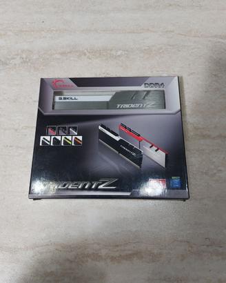 Memorie RAM DDR4 G.SKIL Tridentz 2 x8Gb