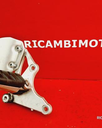 PEDANA POGGIAPIEDI DX ANT BMW R1200R