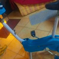 bicicletta da camera
