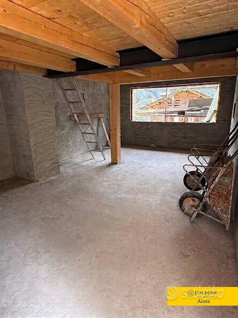 Appartamento – Cogne, La Reuveunna, Montroz - Altro