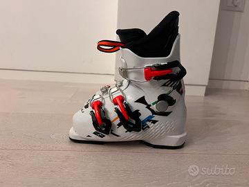 Scarponi da sci bambino Rossignol taglia 19,5