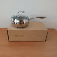 2,4 L Saucepan