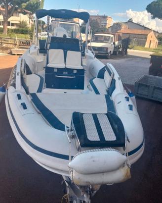 Gommone Avila 6