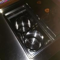 Pozzetto granite gelateria carapine