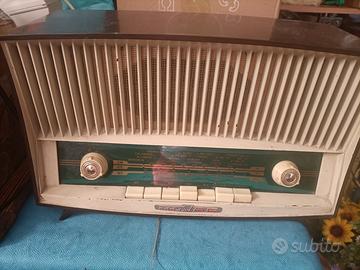Radio Mivar Rodi del 1958-1960