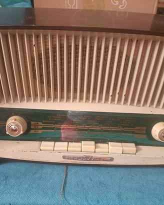 Radio Mivar Rodi del 1958-1960
