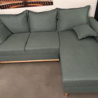 Divano letto verde maison du monde