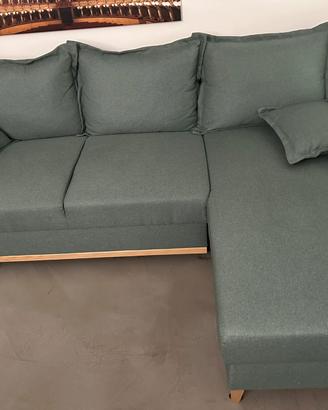 Divano letto verde maison du monde
